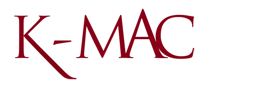 K-MAC logo